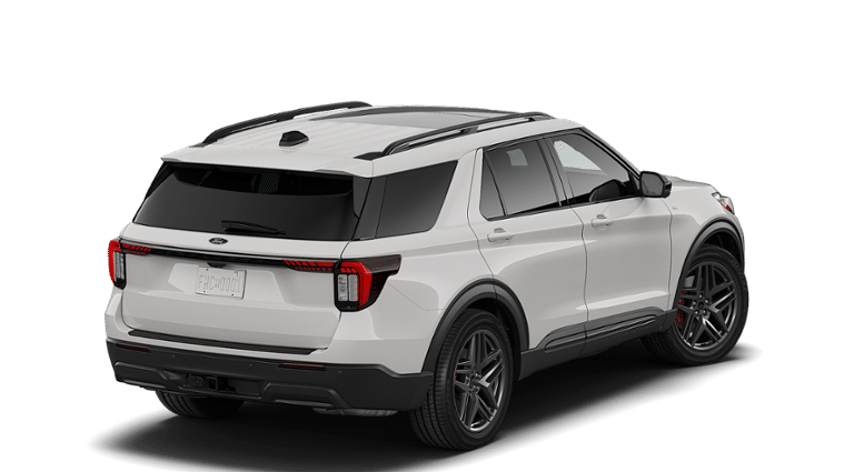 2027 Ford Explorer ST-Line — photo 50 of 54