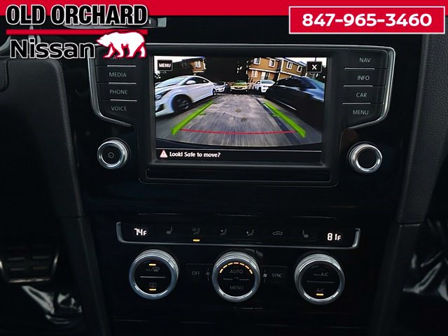 2017 Volkswagen Golf R DCC & Navigation 4motion — photo 15 of 20