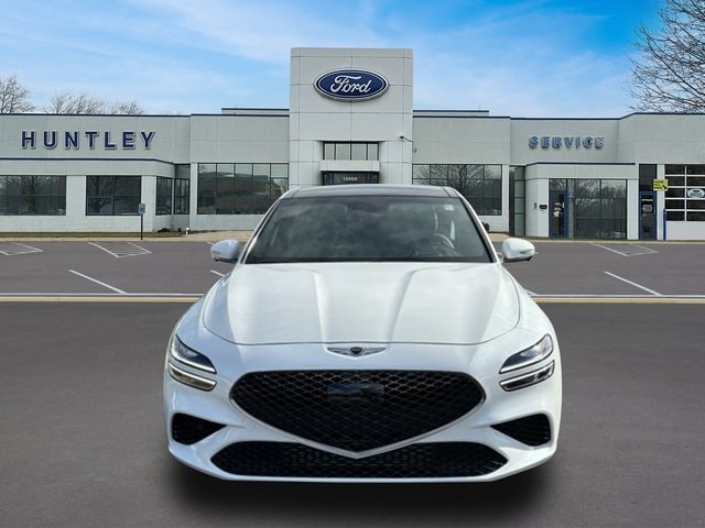 2025 Genesis G70 3.3T Sport Advanced — photo 3 of 39