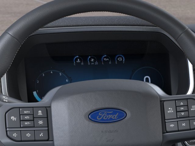 2026 Ford F-150 Lariat — photo 14 of 52