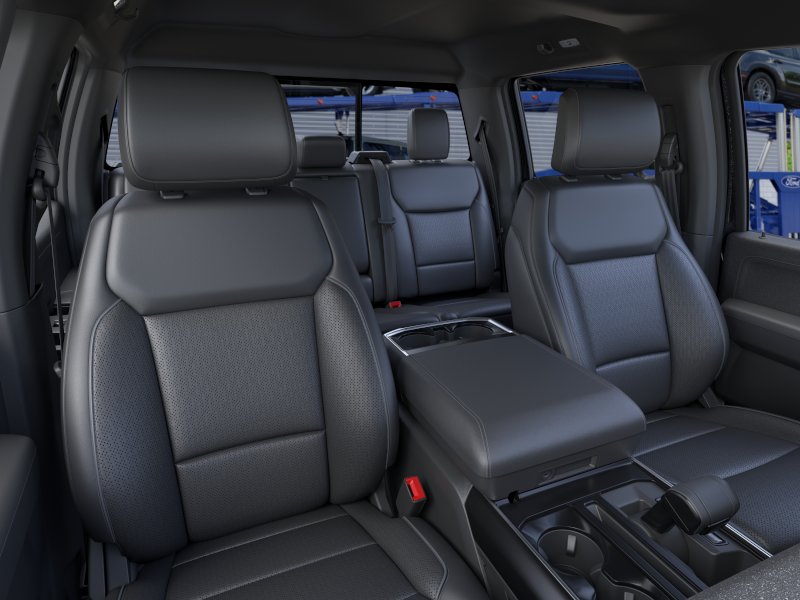 2026 Ford F-150 Lariat — photo 33 of 52