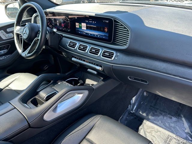 2025 Mercedes-Benz GLE GLE 350 — photo 10 of 34