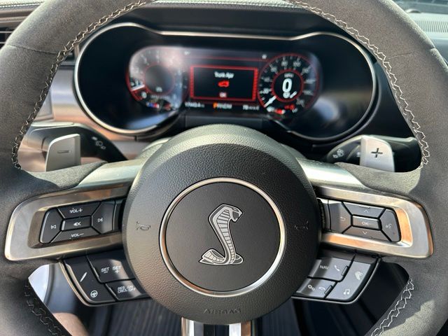 2021 Ford Mustang Shelby GT500 — photo 29 of 49