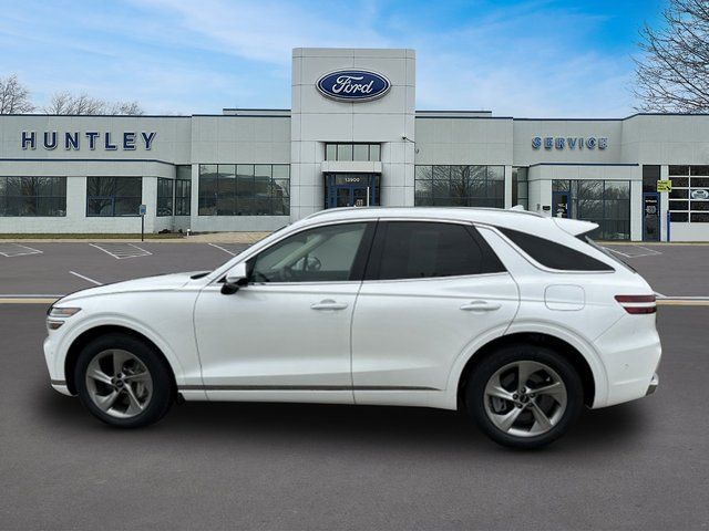 2026 Genesis GV70 2.5T Advanced — photo 7 of 37