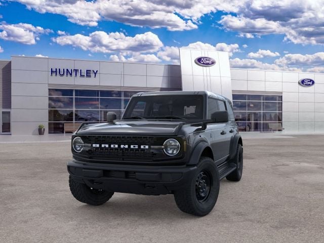 2026 Ford Bronco Big Bend — photo 2 of 57