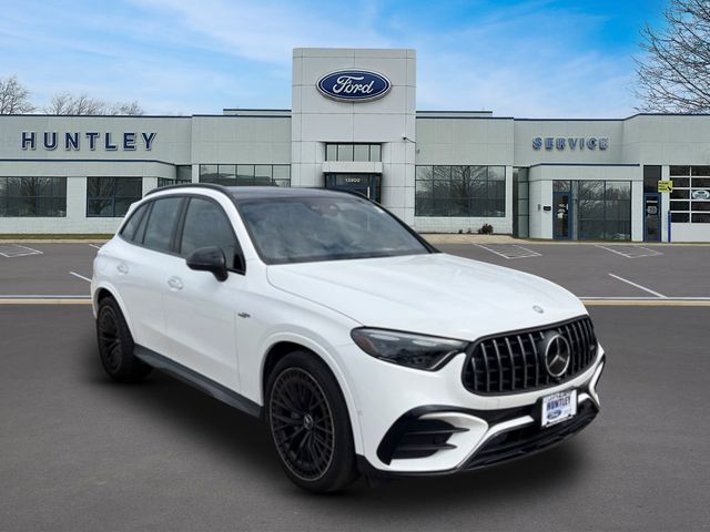 2024 Mercedes-Benz GLC GLC 43 AMG® — photo 4 of 33