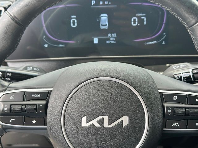 2025 Kia Sportage X-Line — photo 24 of 25