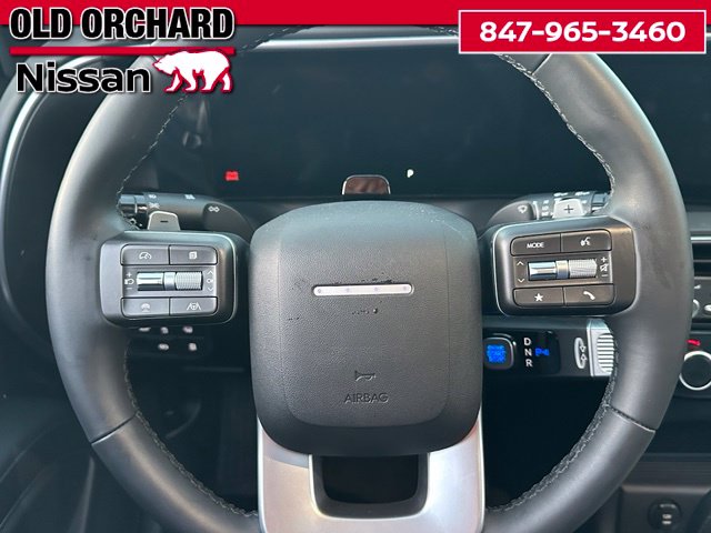 2026 Hyundai Palisade SEL Premium — photo 24 of 24