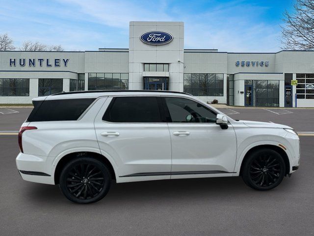 2024 Hyundai Palisade Calligraphy Night Edition — photo 4 of 41