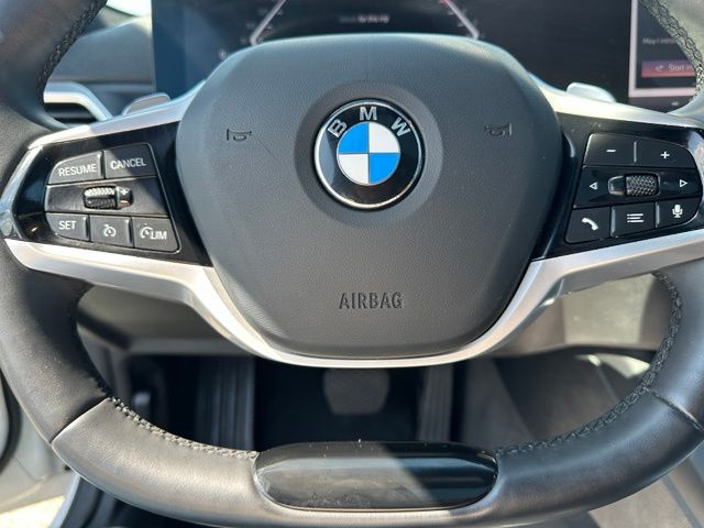 2025 BMW 4 Series 430i xDrive — photo 21 of 24