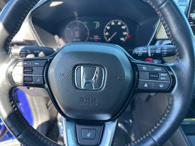 2024 Honda CR-V Hybrid Sport Touring — photo 30 of 31