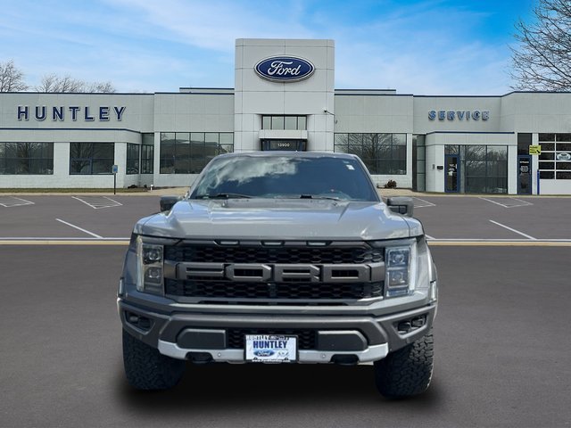 2021 Ford F-150 Raptor — photo 2 of 32