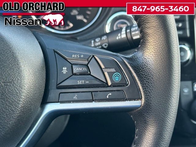 2022 Nissan Rogue Sport SL — photo 20 of 22