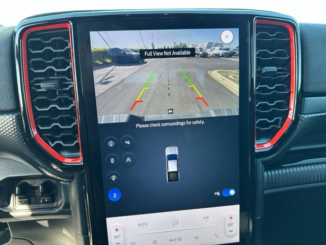 2025 Ford Ranger Raptor — photo 29 of 34