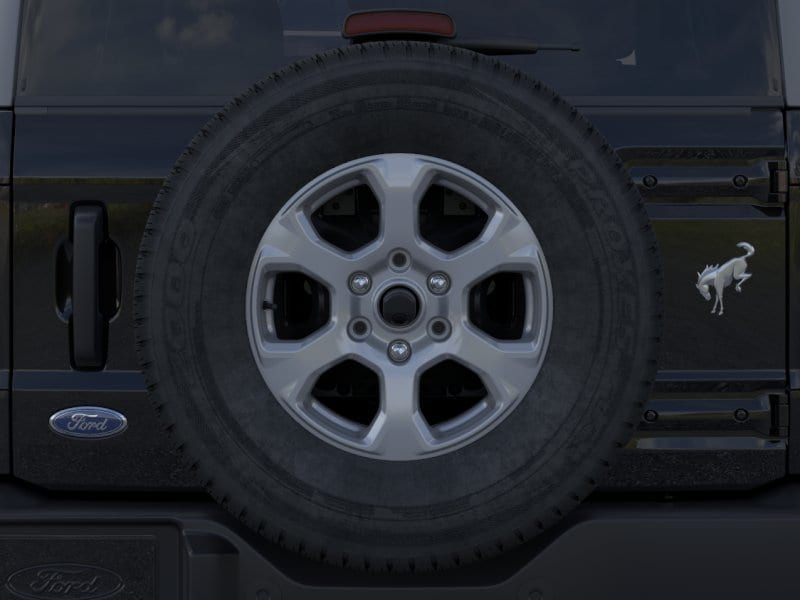 2026 Ford Bronco Big Bend — photo 49 of 57