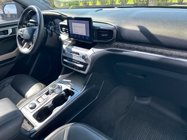 2022 Ford Explorer Timberline — photo 12 of 32
