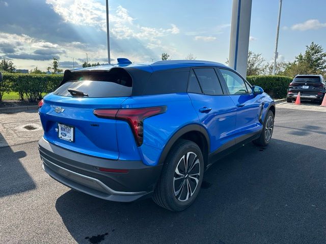 2024 Chevrolet Blazer EV LT — photo 4 of 29