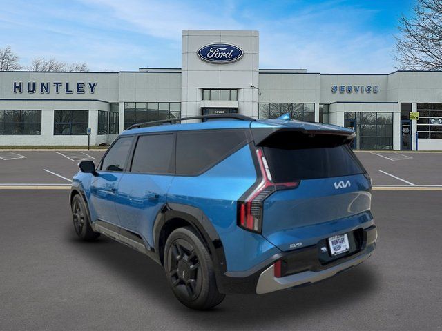 2024 Kia EV9 GT-Line — photo 6 of 44