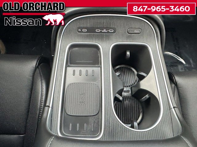 2026 Hyundai Palisade Calligraphy — photo 20 of 23