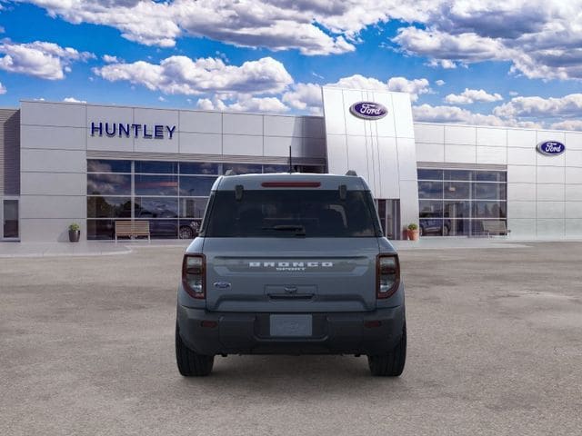 2026 Ford Bronco Sport Big Bend — photo 5 of 53