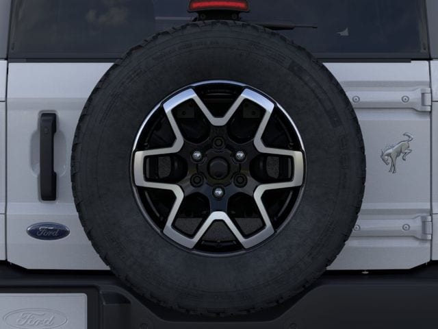 2026 Ford Bronco Outer Banks — photo 24 of 57