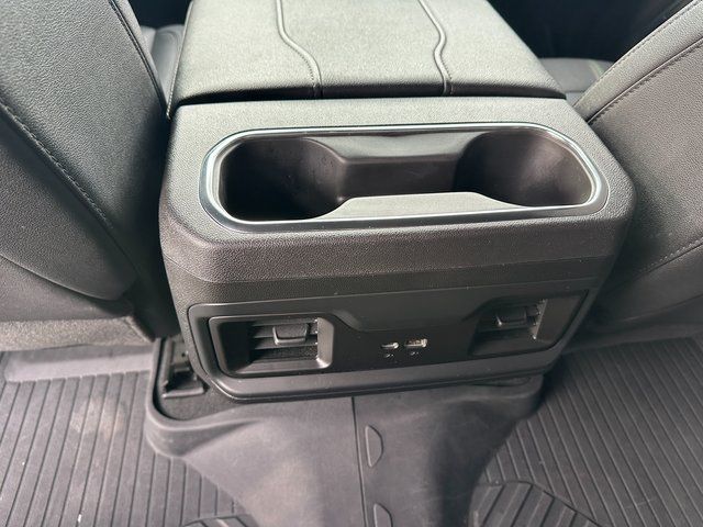 2024 Chevrolet Silverado 1500 RST — photo 12 of 24