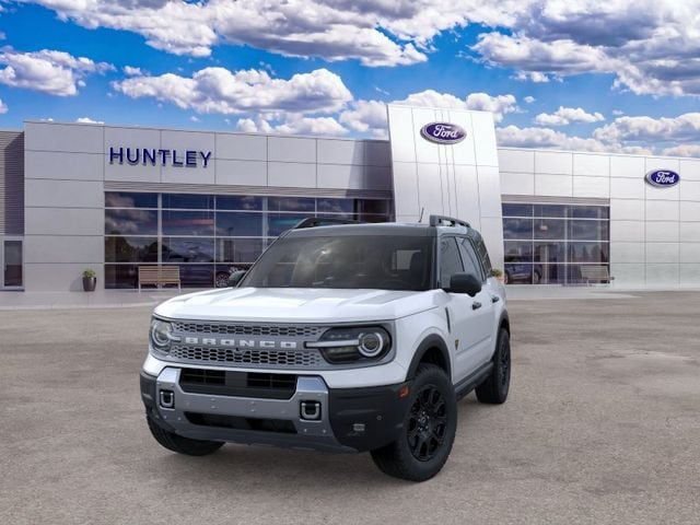 2026 Ford Bronco Sport Badlands — photo 2 of 53