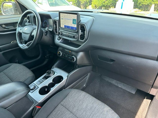 2023 Ford Bronco Sport Big Bend — photo 10 of 25