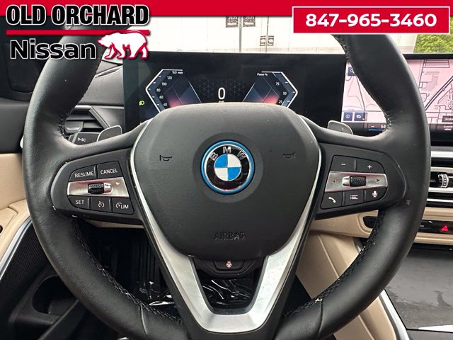 2023 BMW 3 Series 330e xDrive — photo 23 of 23