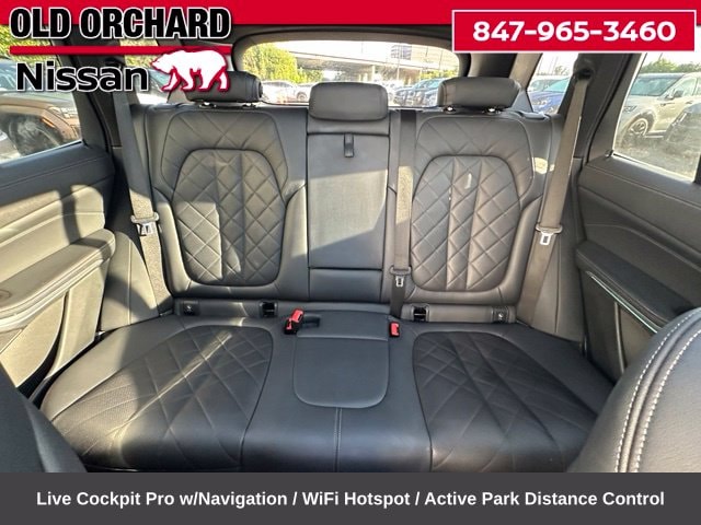 2023 BMW X5 xDrive40i — photo 12 of 43