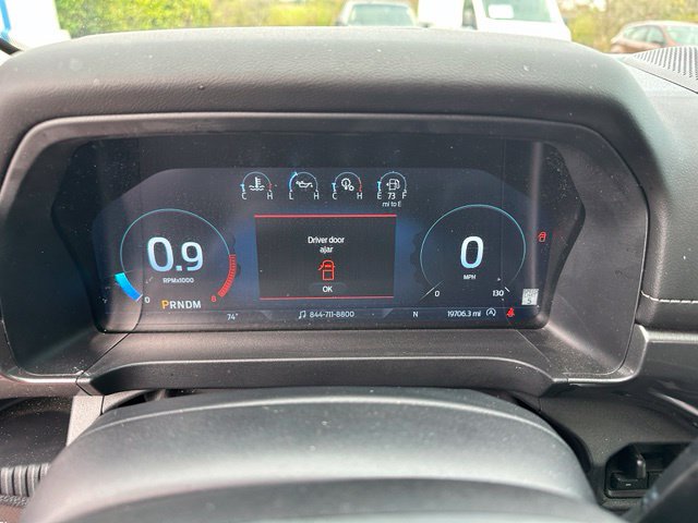 2024 Ford Ranger Lariat — photo 31 of 31