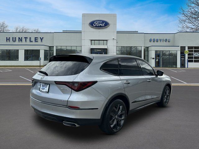 2024 Acura MDX A-Spec — photo 4 of 32