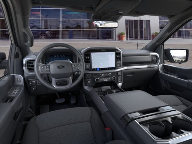 2026 Ford F-150 XLT — photo 10 of 52