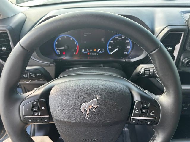 2024 Ford Bronco Sport Big Bend — photo 25 of 26