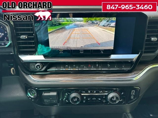2024 Chevrolet Silverado 1500 RST — photo 17 of 22
