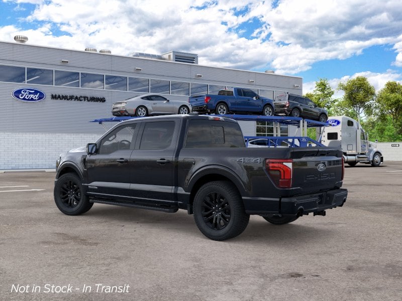 2026 Ford F-150 Lariat — photo 27 of 52