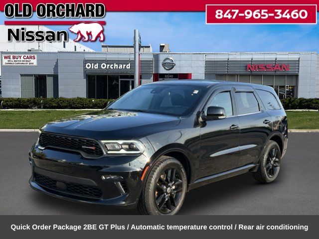 2022 Dodge Durango GT Plus