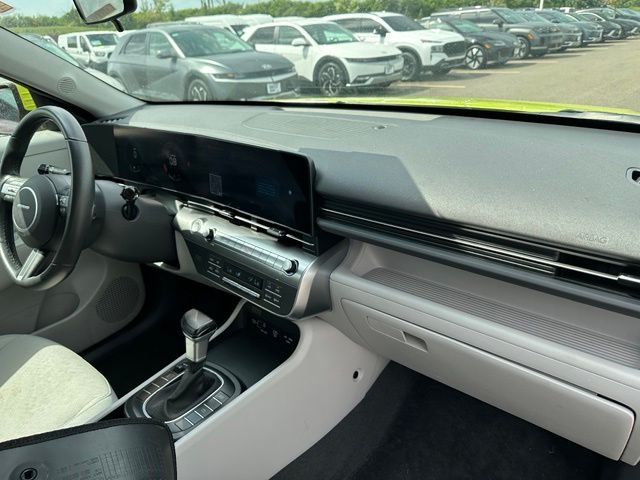 2024 Hyundai Kona SEL — photo 9 of 23