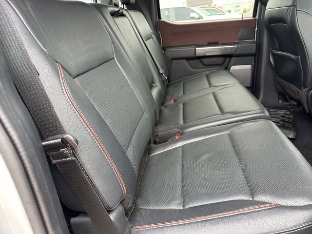 2023 Ford F-150 Lariat — photo 10 of 27