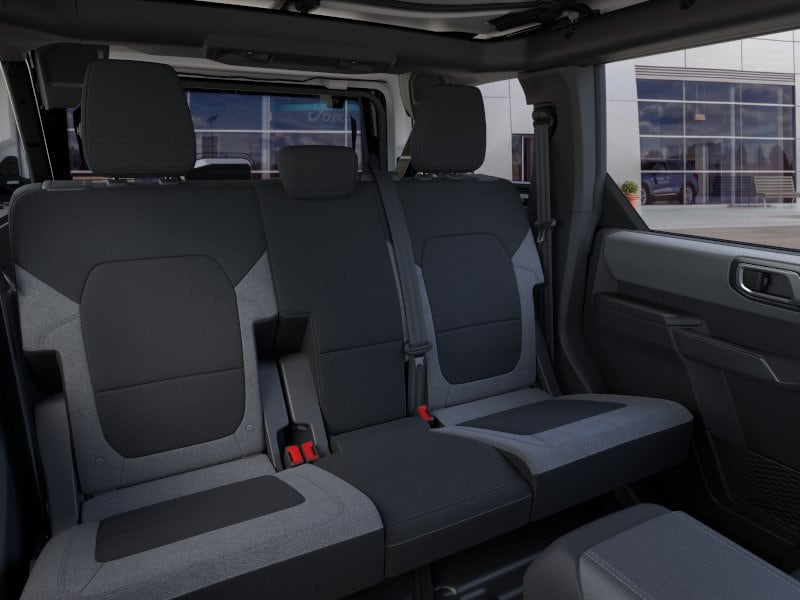 2026 Ford Bronco Big Bend — photo 36 of 57