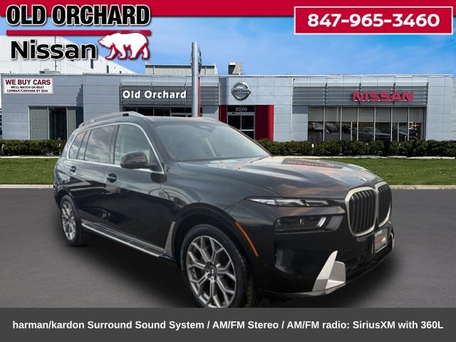 2024 BMW X7 xDrive40i — photo 6 of 28
