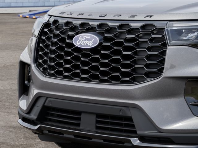 2027 Ford Explorer ST-Line — photo 18 of 54