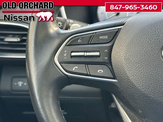 2023 Hyundai Santa Fe Limited — photo 19 of 22