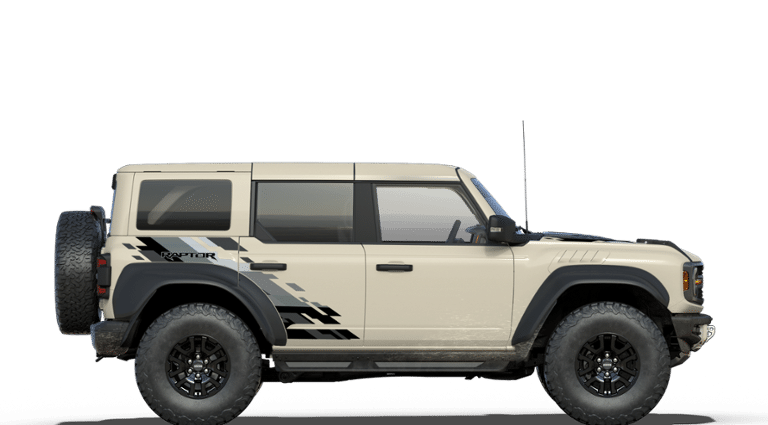 2025 Ford Bronco Raptor — photo 56 of 58