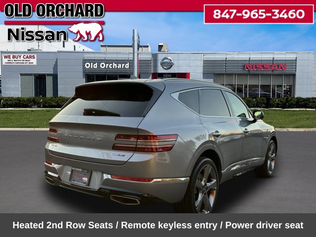 2024 Genesis GV80 3.5T — photo 6 of 24
