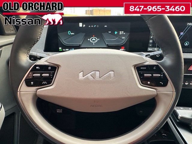 2024 Kia EV6 Wind — photo 22 of 22