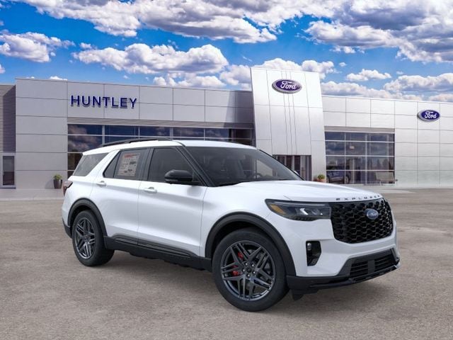 2026 Ford Explorer ST — photo 7 of 53