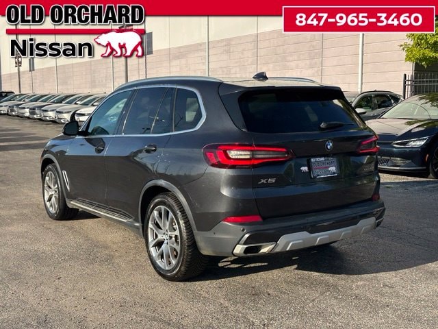 2023 BMW X5 xDrive40i — photo 28 of 43