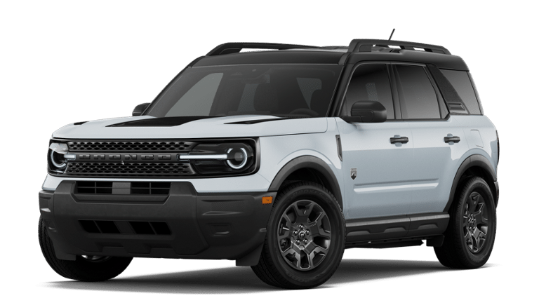2026 Ford Bronco Sport Big Bend — photo 47 of 53