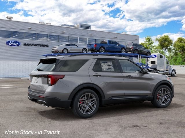 2027 Ford Explorer ST-Line — photo 7 of 54